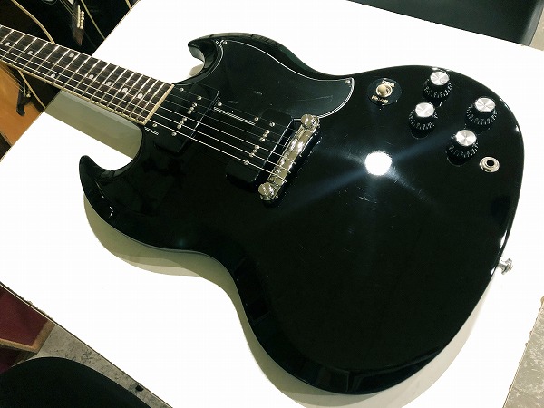 Gibson SG Special 2022年製